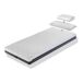 PACK Colchon de espuma con viscoelastica Juvenil PLATON SPRING PACK Colchon de espuma con viscoelastica Juvenil PLATON SPRING