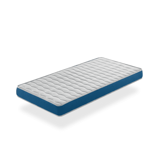 Colchão de espuma 90X190 ONIX, Altura 14 CM, Ergonômico e adaptável