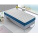 Colchon de espuma transpirable ONIX, Ergonomico y adaptable Colchon de espuma transpirable ONIX, Ergonomico y adaptable