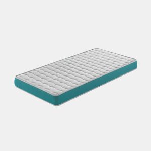 Colchão de espuma 90X200 EKOZEN, Altura 14 CM, Ergonômico e adaptável