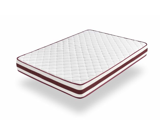 Colchón supersoft first class edition 21cm, 80 x 190cm - moonia