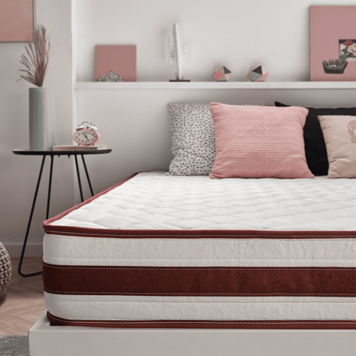 Colchão SuperSoft First Class Edition 21cm, 180x200cm - Moonia