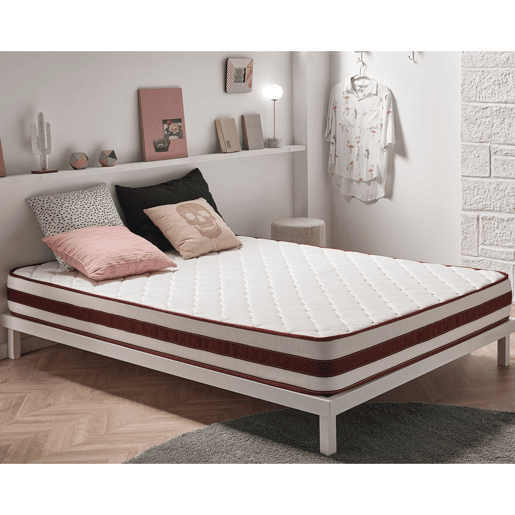 Colchão SuperSoft First Class Edition 21cm, 180x200cm - Moonia