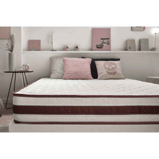 Colchão SuperSoft First Class Edition 21cm, 180x200cm - Moonia