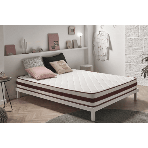 Colchão SuperSoft First Class Edition 21cm, 180x200cm - Moonia