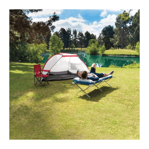 Colchão insuflável INTEX campismo 127x193x24 cm