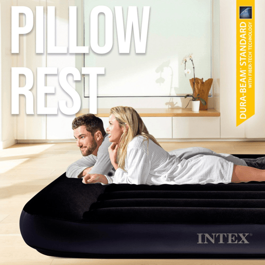 Cama de ar INTEX Dura-Beam Standard Pillow Rest Classic