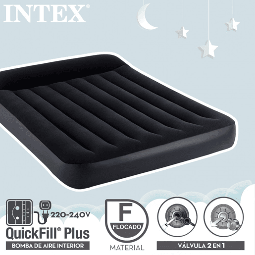 Cama de ar INTEX Dura-Beam Standard Pillow Rest Classic