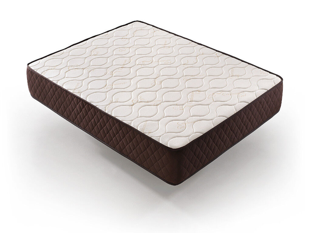 Colchon Alta Firmeza Tejido Transpirable, Antiacaros