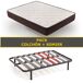 Pack Colchon + Somier Descansin | Alta Firmeza Pack Colchon + Somier Descansin | Alta Firmeza