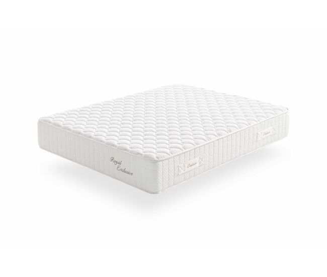 Colchón viscoelástica royal multizone, 27cm, 100x190cm - moonia