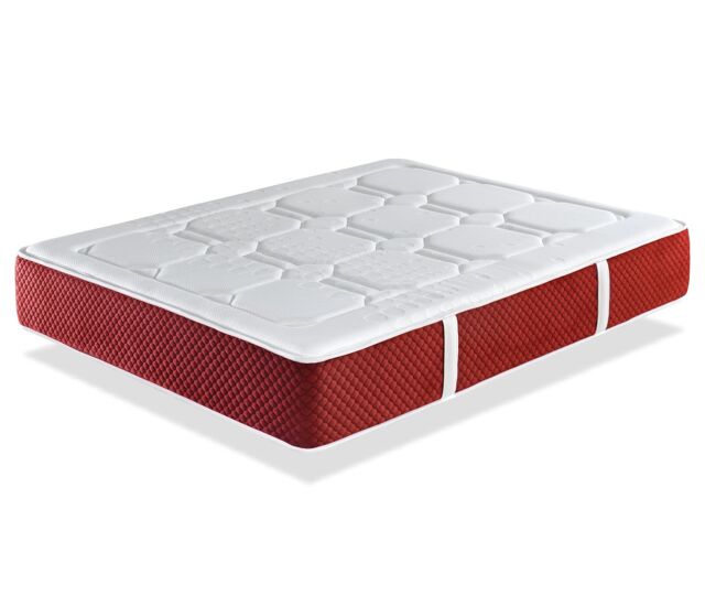 Colchón espuma dormissimo premium visco 80x180 altura 30 cm