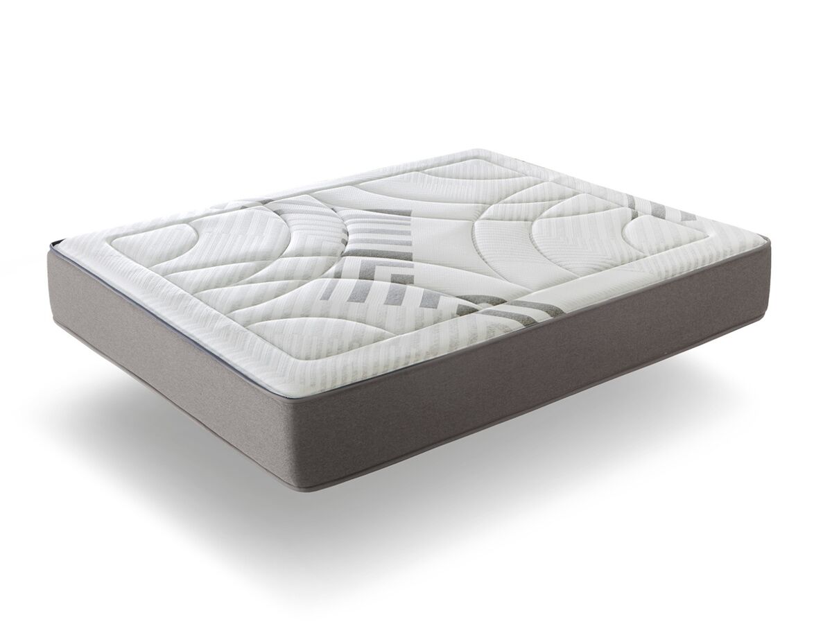 Colchón de espuma dormissimo airsystem dream 150x200 - altura 30 cm