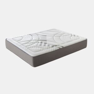 Colchão de espuma AIRSYSTEM DREAM com altura de 30 cm, espuma HR, firmeza média