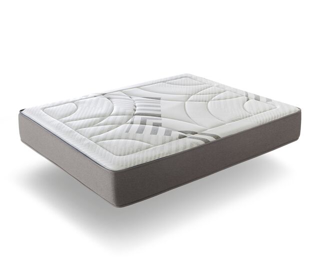 Colchón de espuma dormissimo airsystem dream 150x200 - altura 30 cm