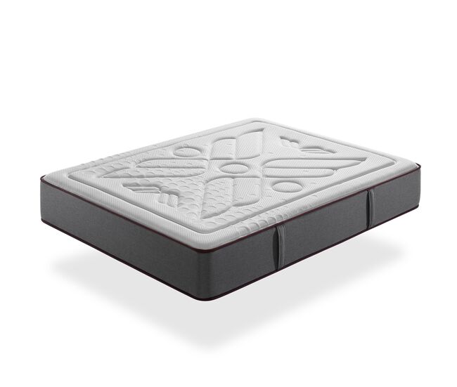 Colchón de espuma dormissimo lyra visco foam 200x200 - altura 29 cm