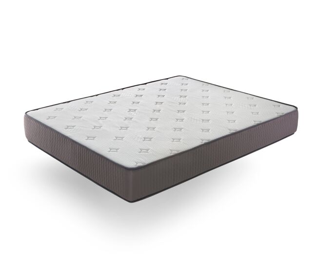 Colchón muelles ensacados dormissimo spring basic 105x200 altura 25 cm