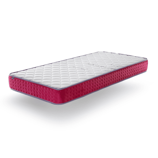 Colchão de cama infantil altura 18 cm AROA MOLAS