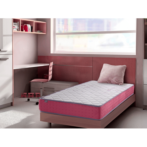 Colchão de cama infantil altura 18 cm AROA MOLAS