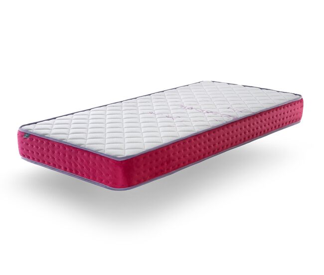 Colchón de espuma dormissimo aroa foam 70x190 altura 18 cm