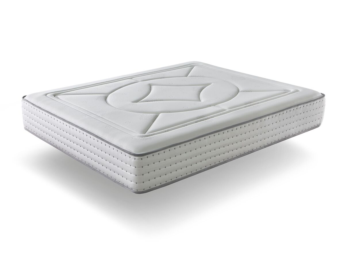 Colchon Muelles ensacados VEGA 7 zonas de confort