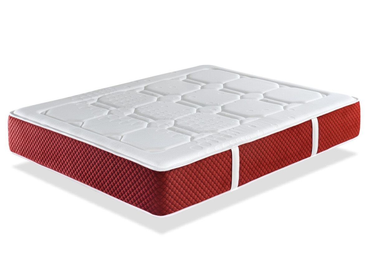 Colchón muelles ensacados dormissimo spring premium 80x190 - altura 30 cm