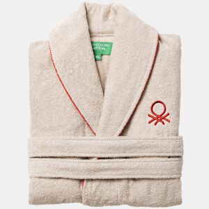 Roupão de banho Benetton 360 Gsm 100% Algodão, Tamanho: LXl