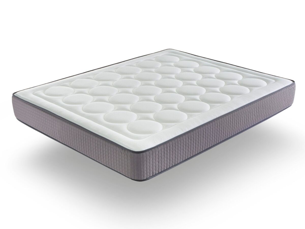 Colchón de espuma dormissimo caelum 135x180 cm – altura 24 cm