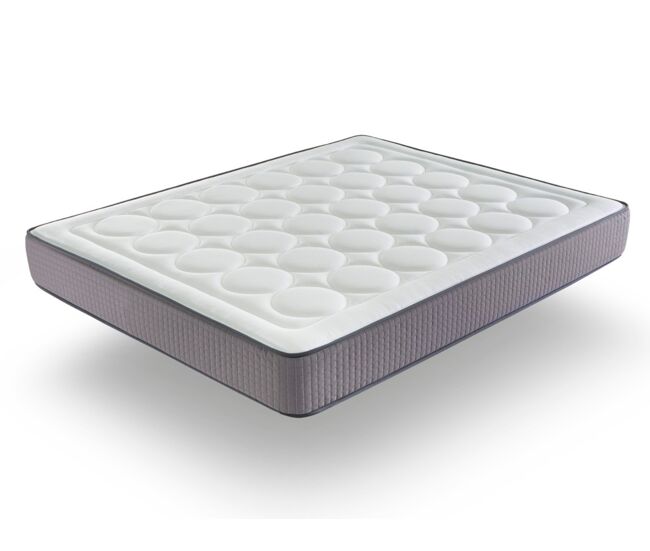 Colchón de espuma dormissimo caelum 135x180 cm – altura 24 cm