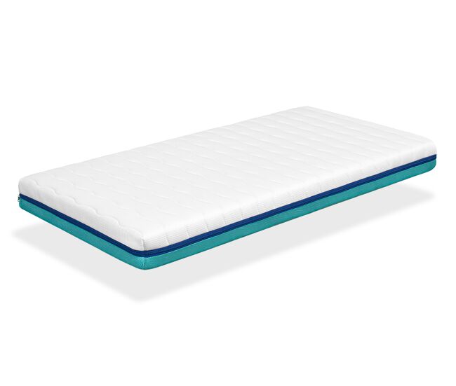 Colchón de espuma dormissimo promo basic 80x180 altura 13 cm