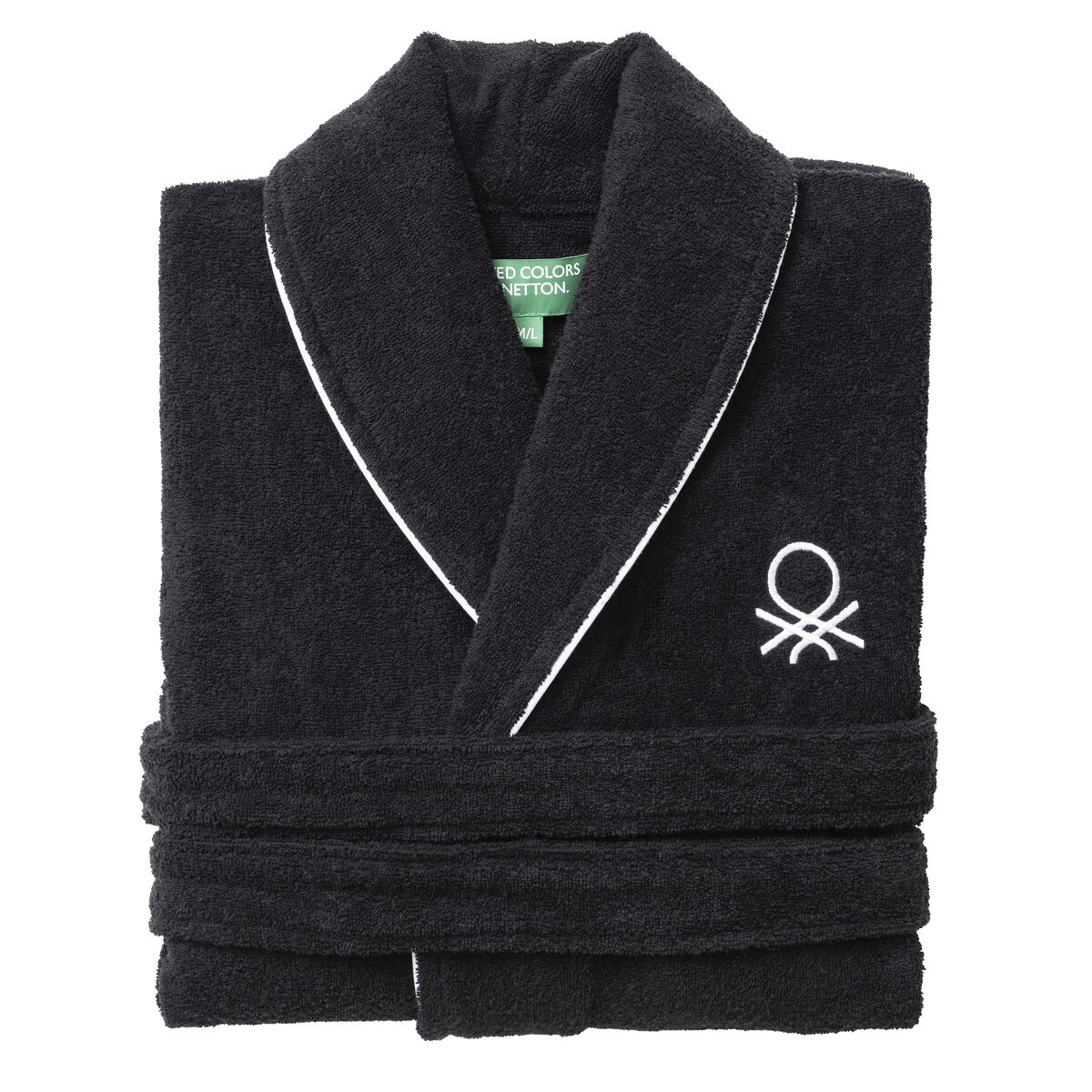 Albornoz benetton 360 gsm 100% algodón