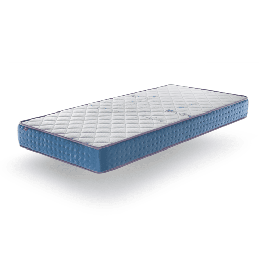 Colchão de cama infantil altura 18 cm RYO VISCO Colchão de cama infantil altura 18 cm RYO VISCO