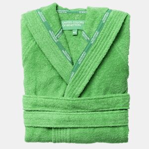 Roupão de banho Benetton 360 Gsm 100% Algodão, Tamanho: LXl