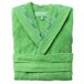 Albornoz benetton 360 gsm 100% algodón Albornoz benetton 360 gsm 100% algodón Verde