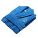 Albornoz benetton 360 gsm 100% algodón Albornoz benetton 360 gsm 100% algodón Azul
