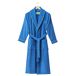 Albornoz benetton 360 gsm 100% algodón Albornoz benetton 360 gsm 100% algodón Azul