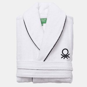 Roupão de banho Benetton 360 Gsm 100% Algodão, Tamanho: LXl
