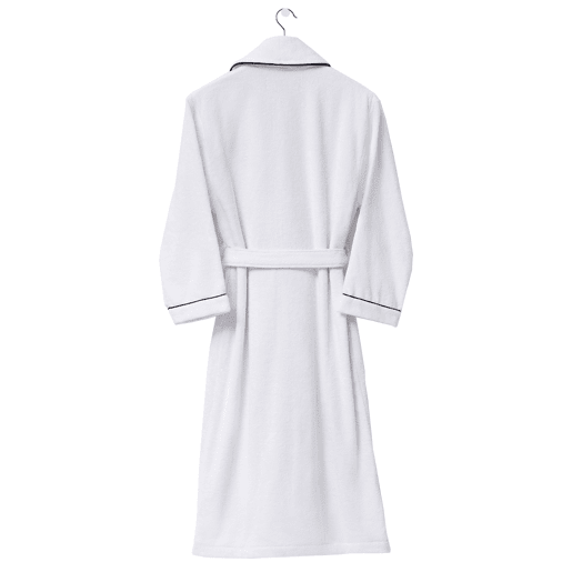 Roupão de banho Benetton 360 Gsm 100% Algodão, Tamanho: LXl