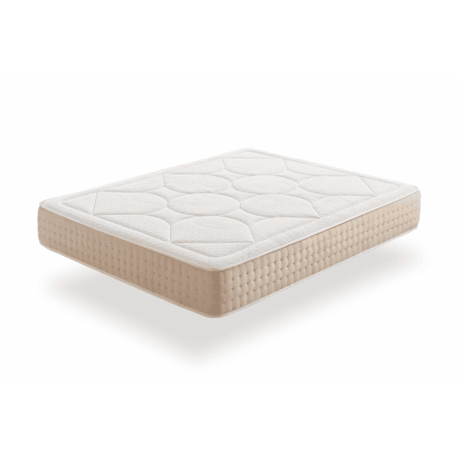 Colchão Viscoelástico Memory Royal Multizone 25 cm, 140x200 cm - Moonia