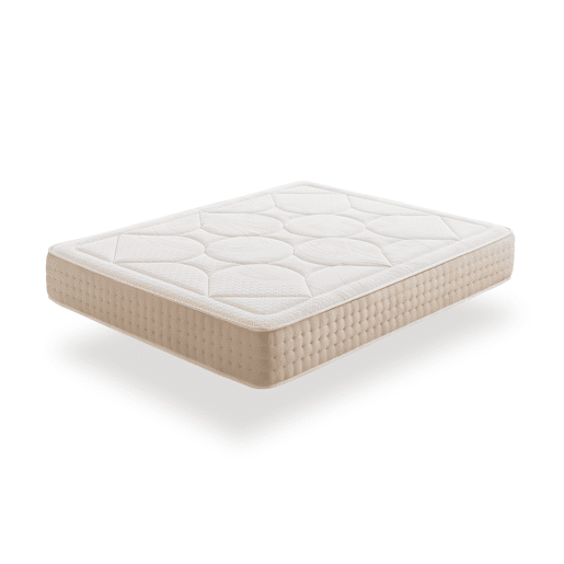 Colchão Viscoelástico Memory Royal Multizone 25 cm, 140x200 cm - Moonia