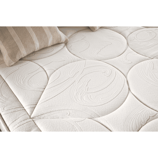 Colchão Viscoelástico Memory Royal Multizone 25 cm, 140x200 cm - Moonia
