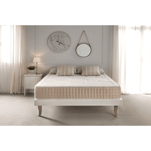Colchão Viscoelástico Memory Royal Multizone 25 cm, 140x200 cm - Moonia