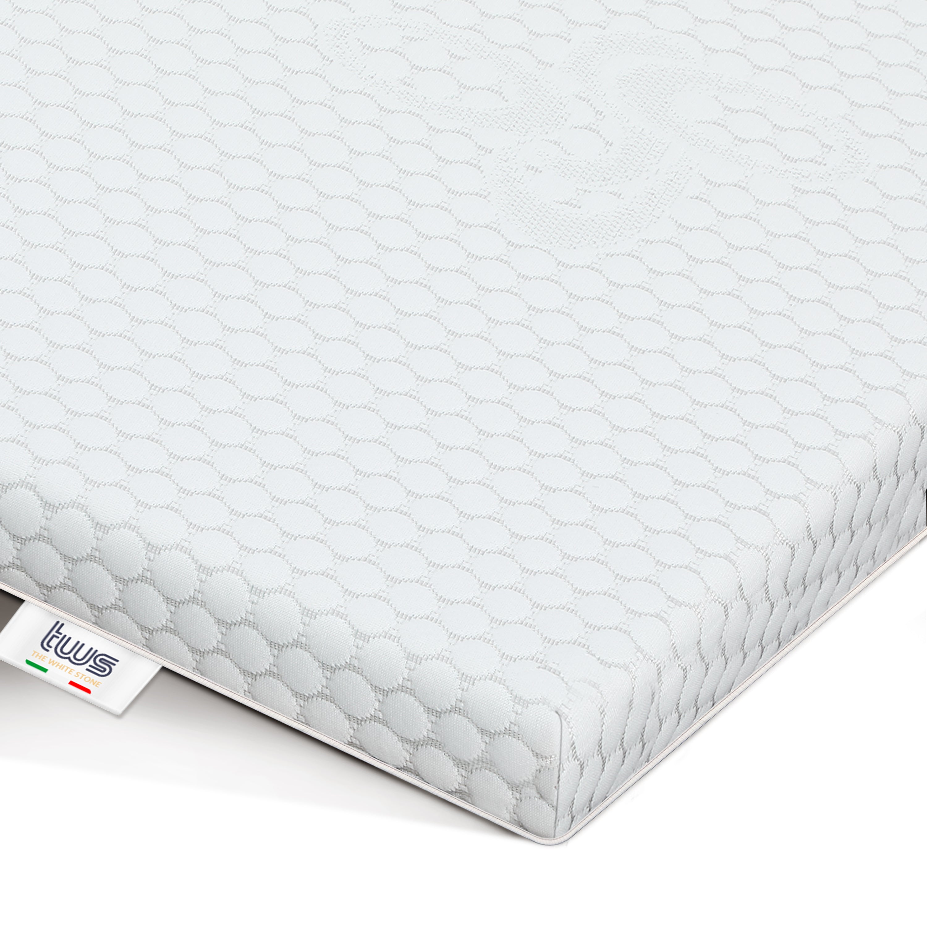 Topper Sobrecolchon Doble de espuma viscoelástica