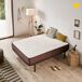 Pack Colchón + Almohada Visco + Somier Descansin | Ideal Personas con Dolores de Espalda, Silencioso Pack Colchón + Almohada Visco + Somier Descansin | Ideal Personas con Dolores de Espalda, Silencioso