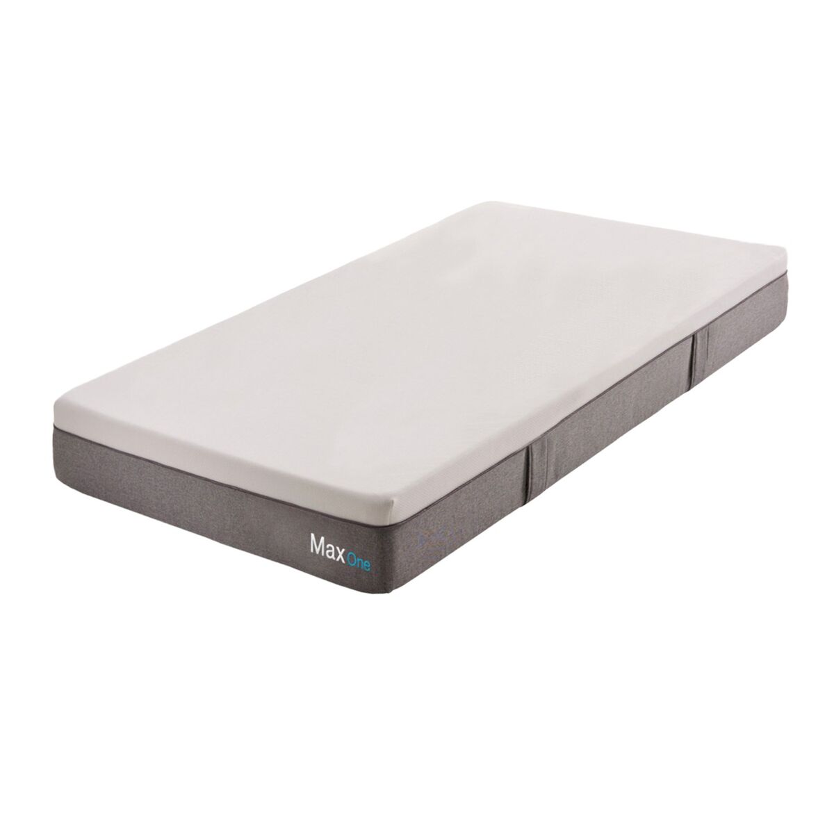 Colchón max one ortopédico desenfundable multizone - 110x190 - moonia