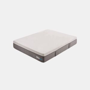 Colchão Viscoelástico Max One Ortopédico Capa Removivel Multizonen - 180X200 - Moonia