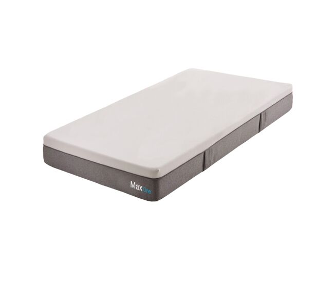 Colchón max one ortopédico desenfundable multizone - 110x190 - moonia