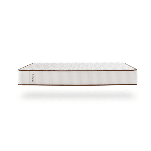 Colchão Viscoelástico Air Max Branco 30 cm - 90X200 cm - Moonia
