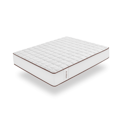 Colchão Viscoelástico Air Max Branco 25 cm - 150X200 cm - Moonia
