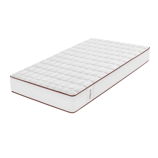 Colchão Viscoelástico Air Max Branco 15 cm - 180X200 cm - Moonia Colchão Viscoelástico Air Max Branco 15 cm - 180X200 cm - Moonia